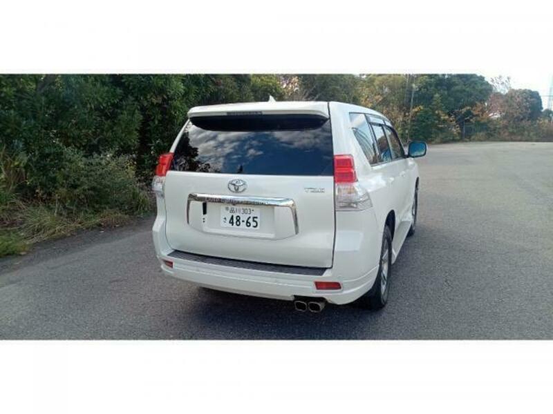 LAND CRUISER PRADO