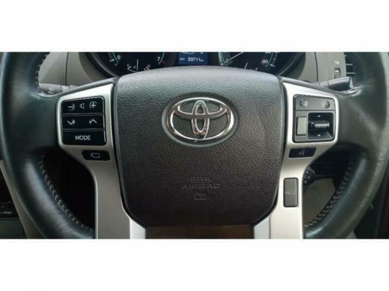 LAND CRUISER PRADO