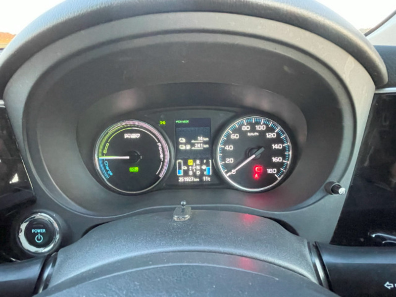 OUTLANDER PHEV