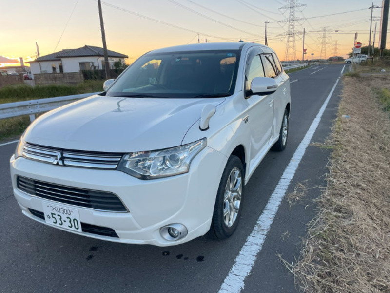 OUTLANDER PHEV