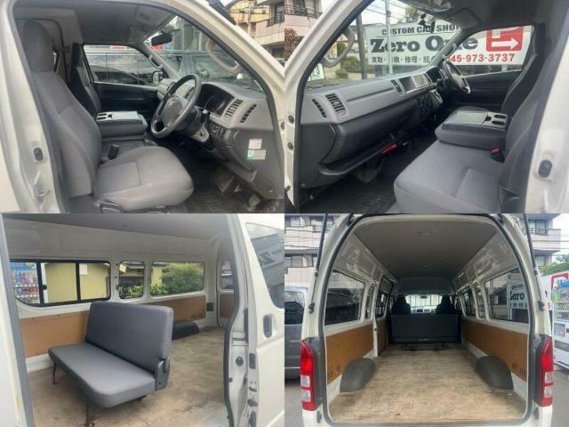 HIACE VAN-8