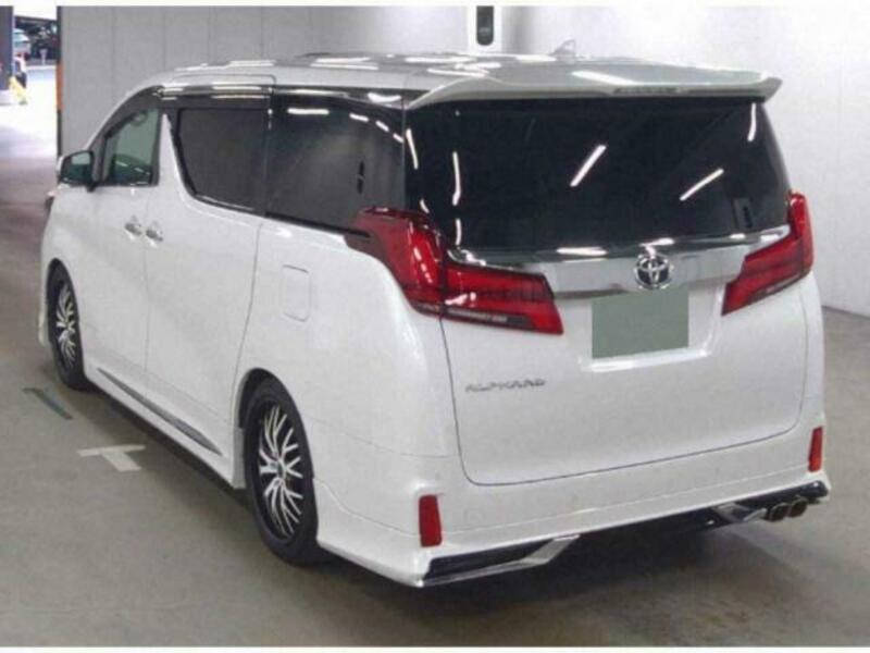 ALPHARD