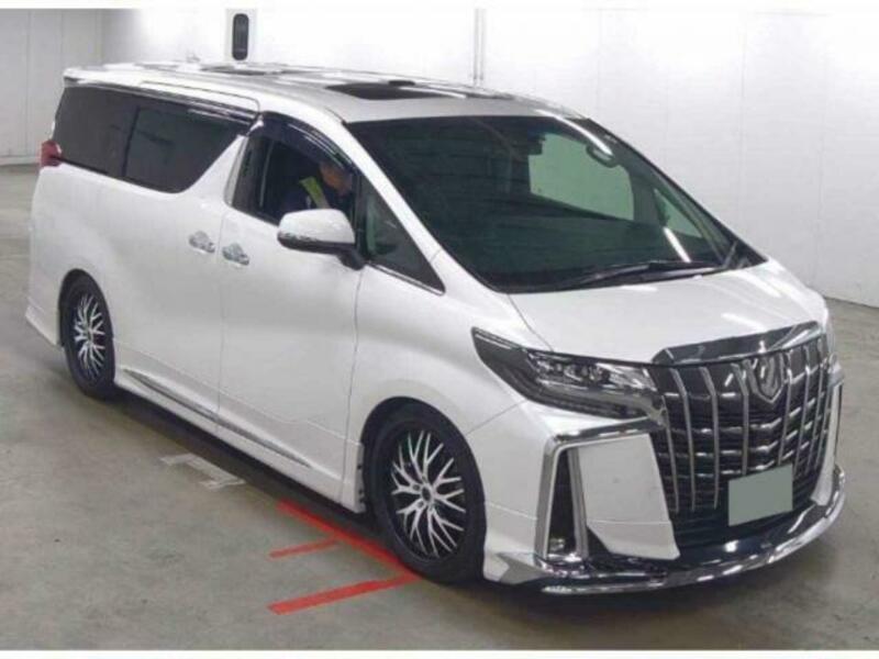 ALPHARD