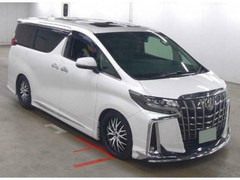 ALPHARD
