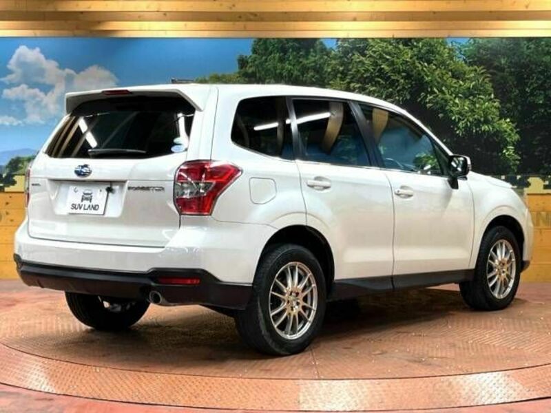FORESTER