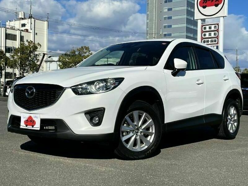 CX-5