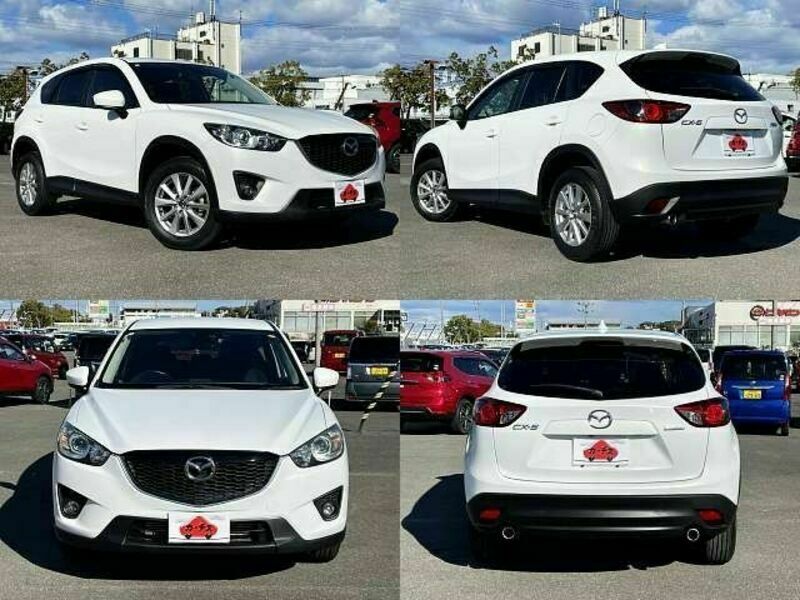 CX-5