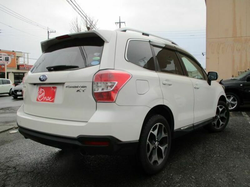 FORESTER