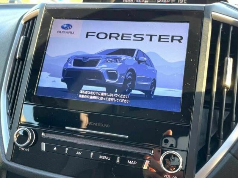FORESTER