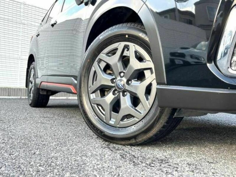 FORESTER