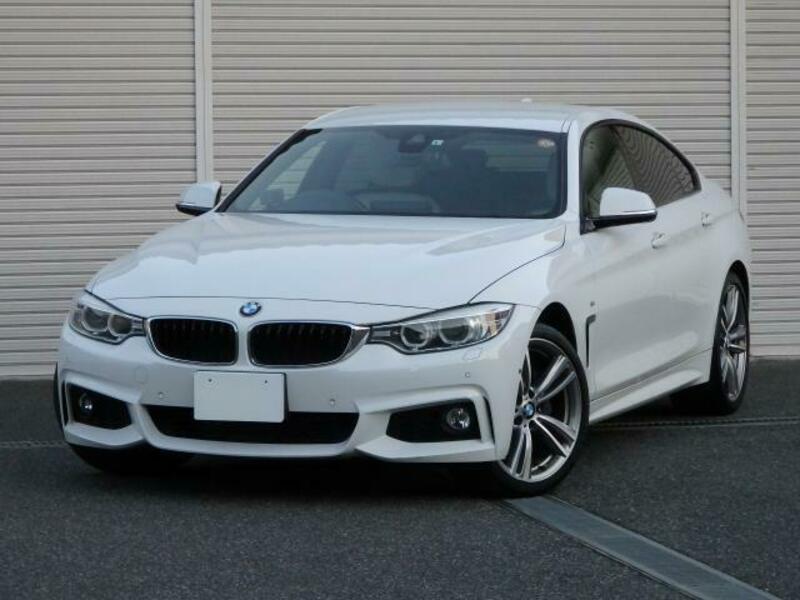 Used 2015 BMW 4 SERIES DBA-4A20 | SBI Motor Japan