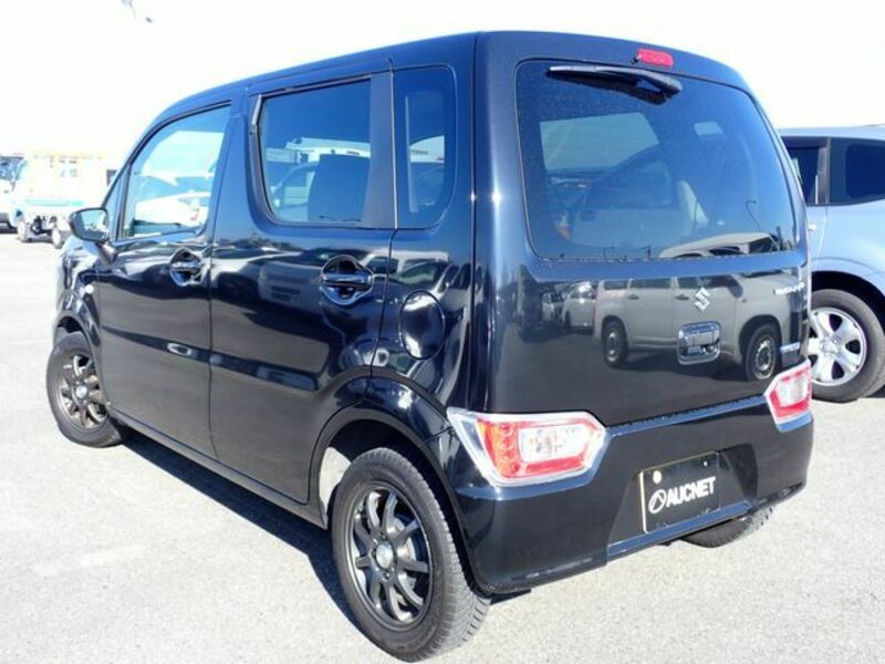 WAGON R