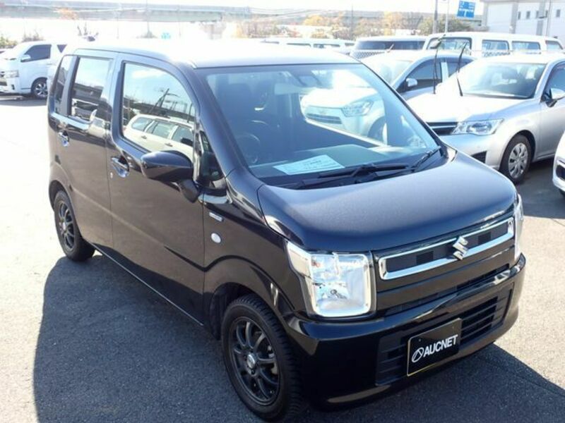 WAGON R