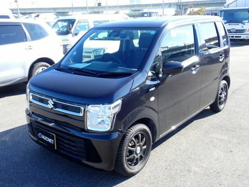 WAGON R