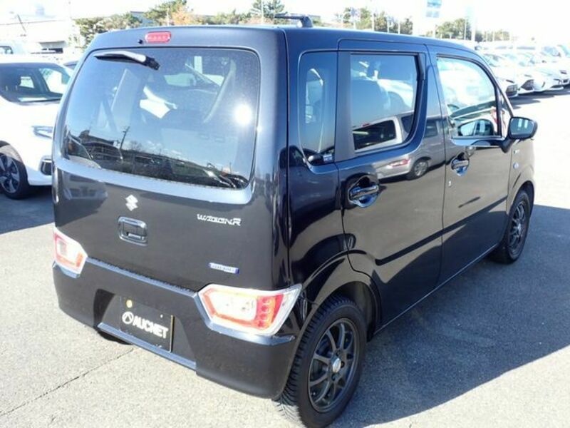 WAGON R