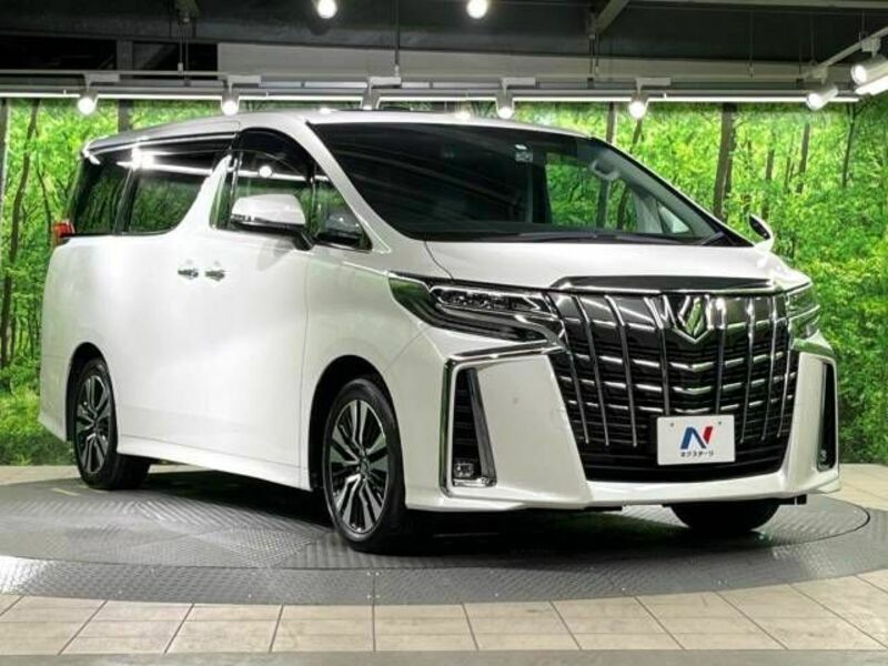 ALPHARD