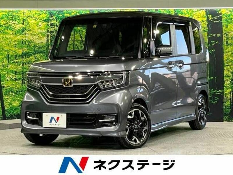 N BOX CUSTOM