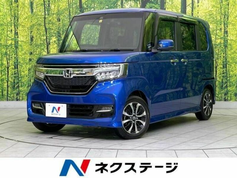 N BOX CUSTOM