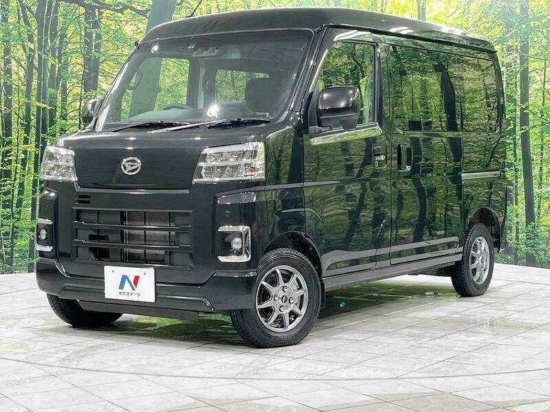 HIJET CARGO-0