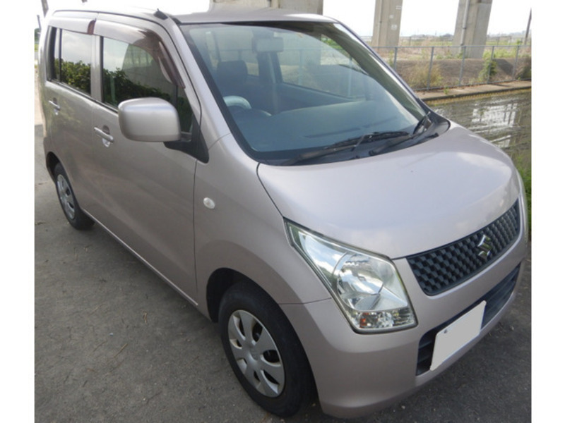 SUZUKI　WAGON R