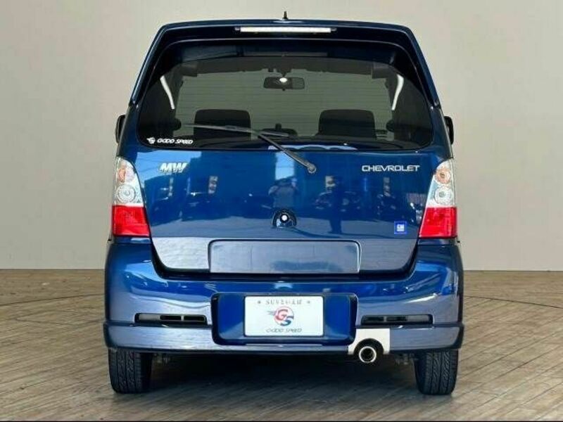 CHEVROLET MW