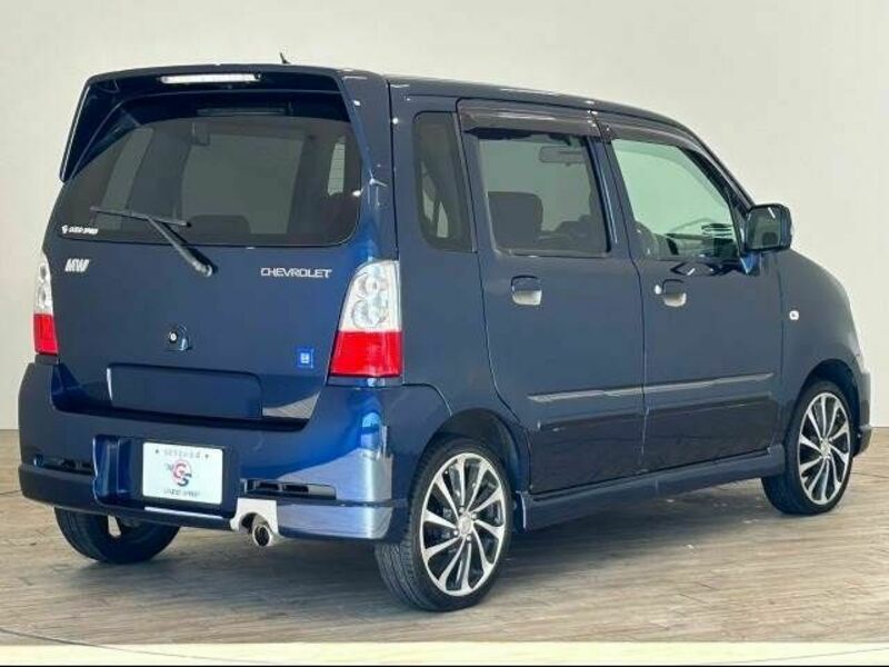 CHEVROLET MW