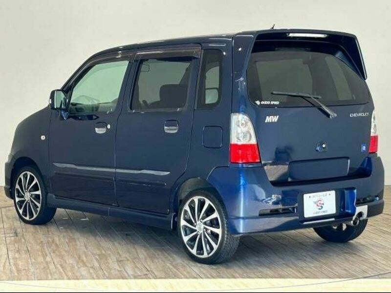 CHEVROLET MW