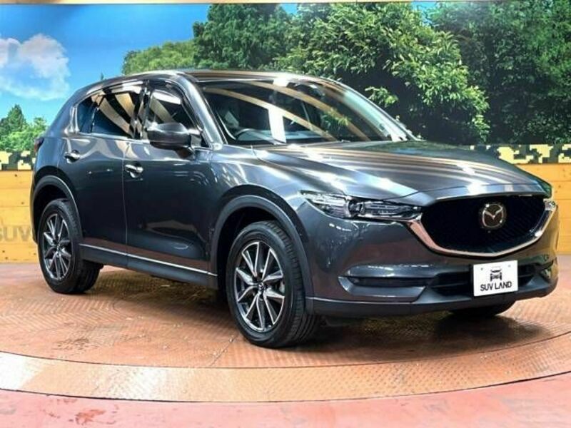 CX-5