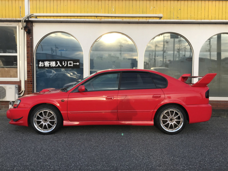 LEGACY B4-5