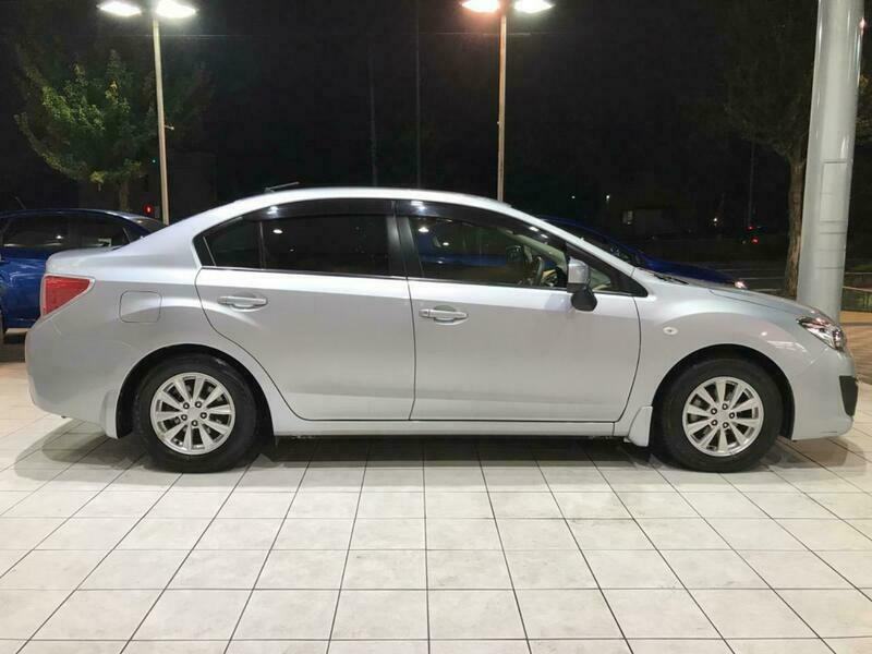 IMPREZA G4