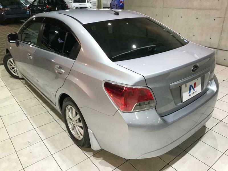 IMPREZA G4