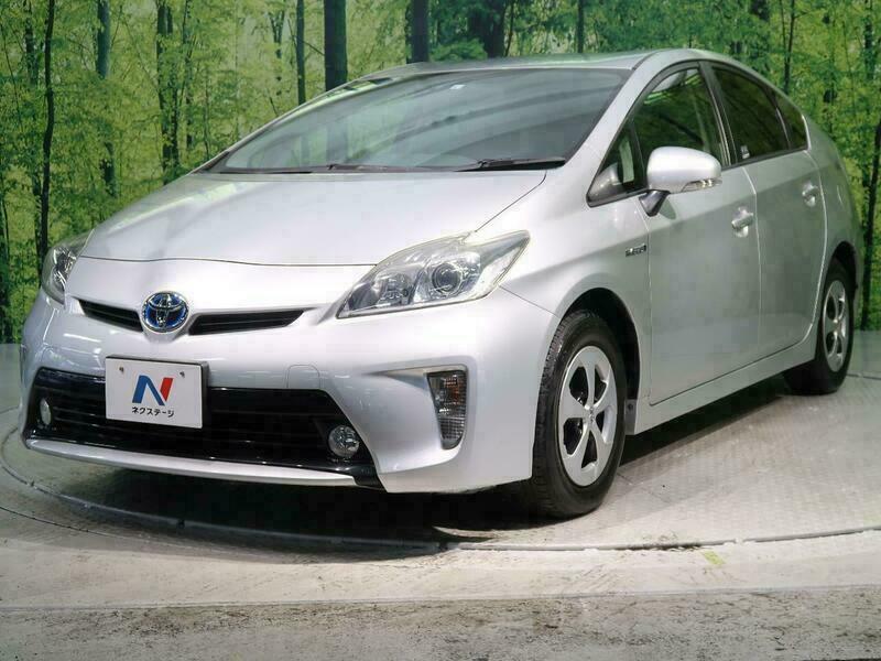 Honda Prius Used Cars For Sale Sbi Motor Japan