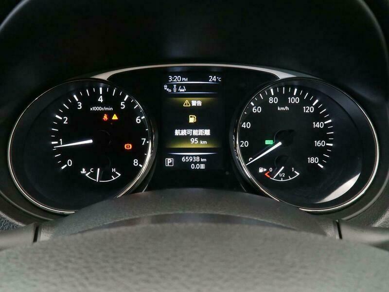 X-TRAIL