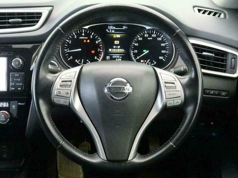 X-TRAIL