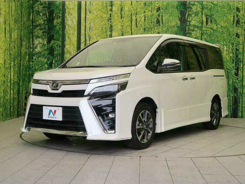 Used 2018 TOYOTA VOXY ZRR80W | SBI Motor Japan