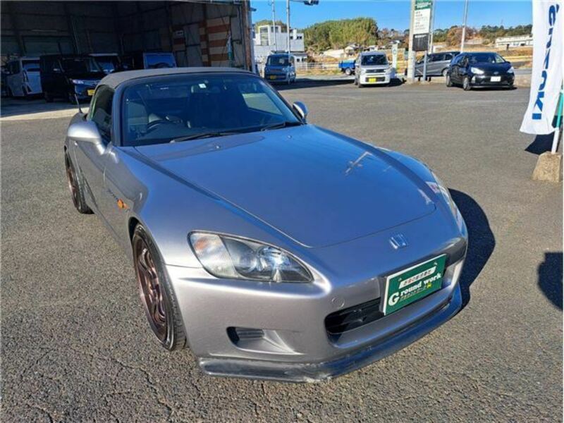 Used 2000 HONDA S2000 AP1 | SBI Motor Japan