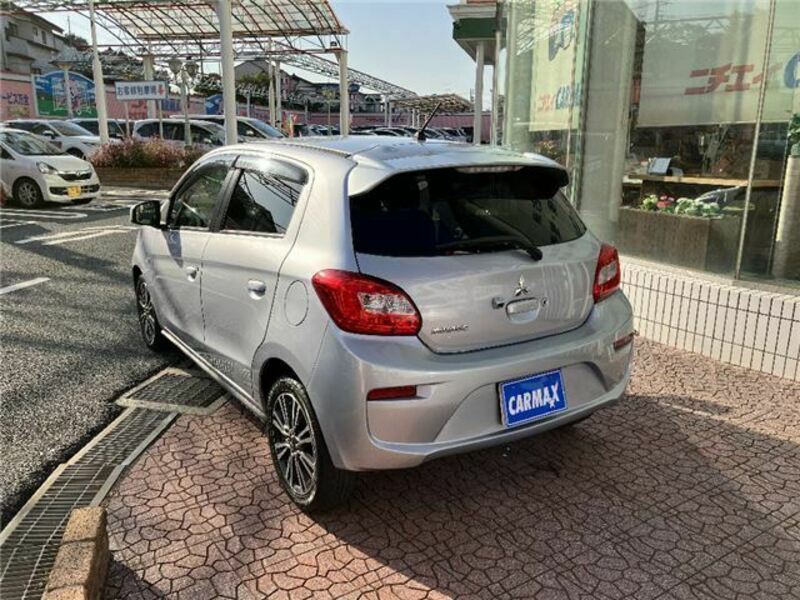 Used 2016 MITSUBISHI MIRAGE A03A | SBI Motor Japan
