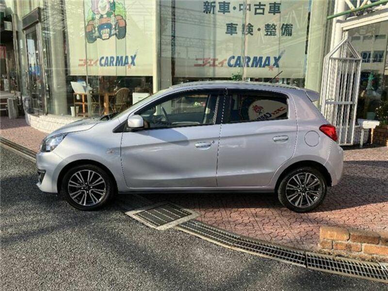 Used 2016 MITSUBISHI MIRAGE A03A | SBI Motor Japan