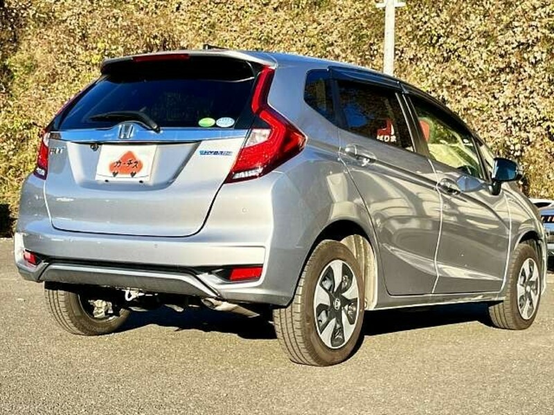 FIT HYBRID