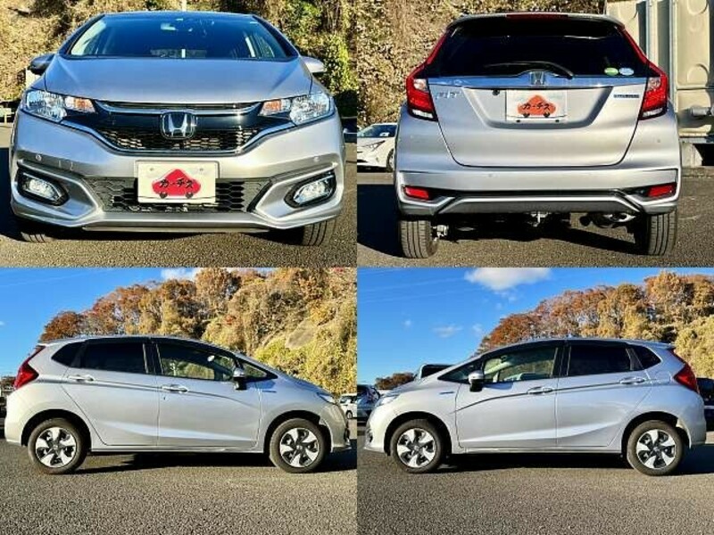 FIT HYBRID
