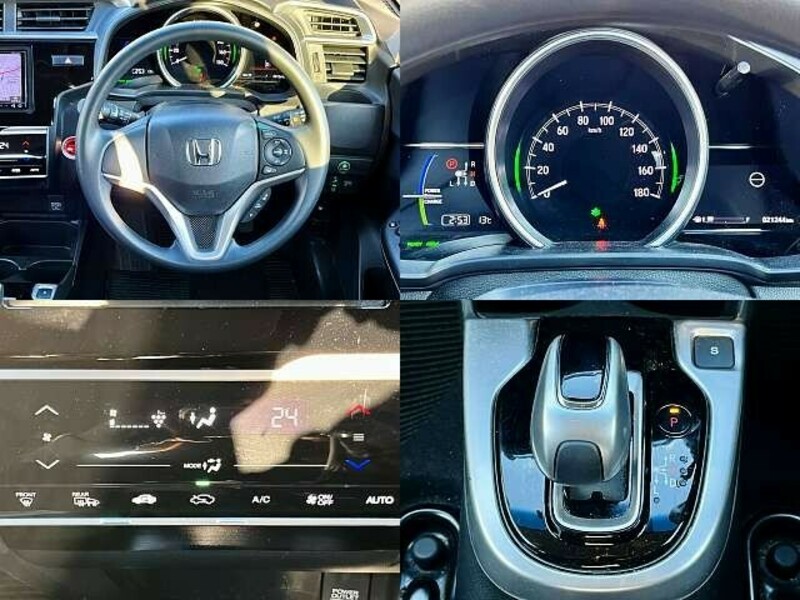 FIT HYBRID