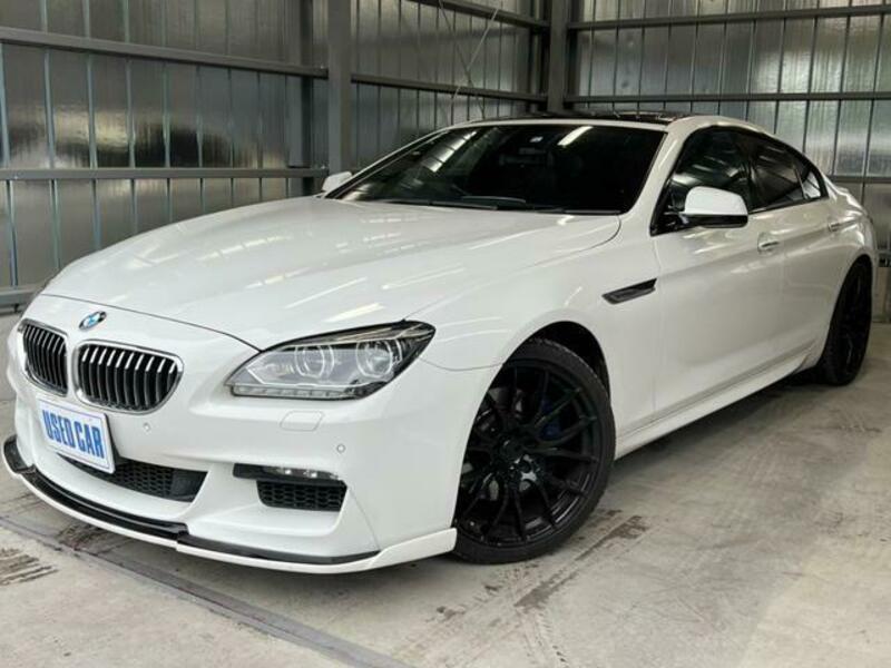 Used 2012 BMW 6 SERIES 6A30 | SBI Motor Japan