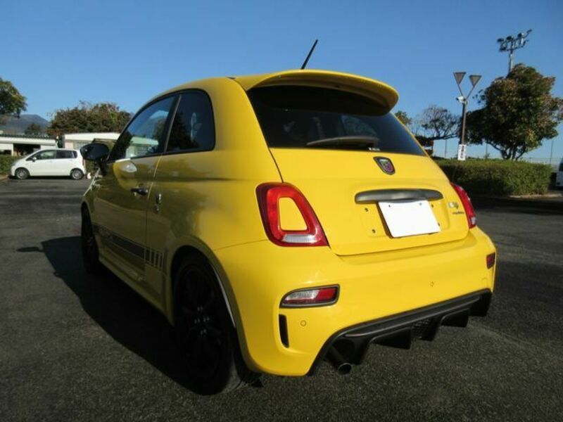 ABARTH 595