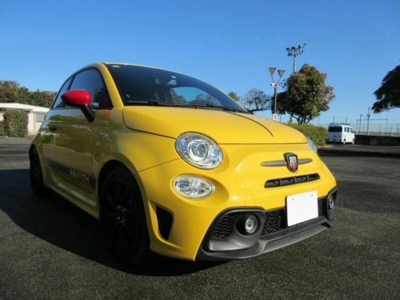 ABARTH 595-4