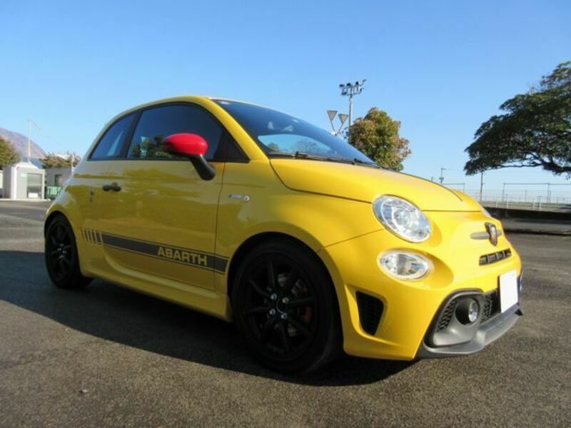 ABARTH 595