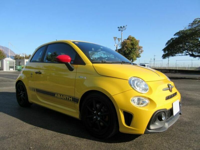 ABARTH 595