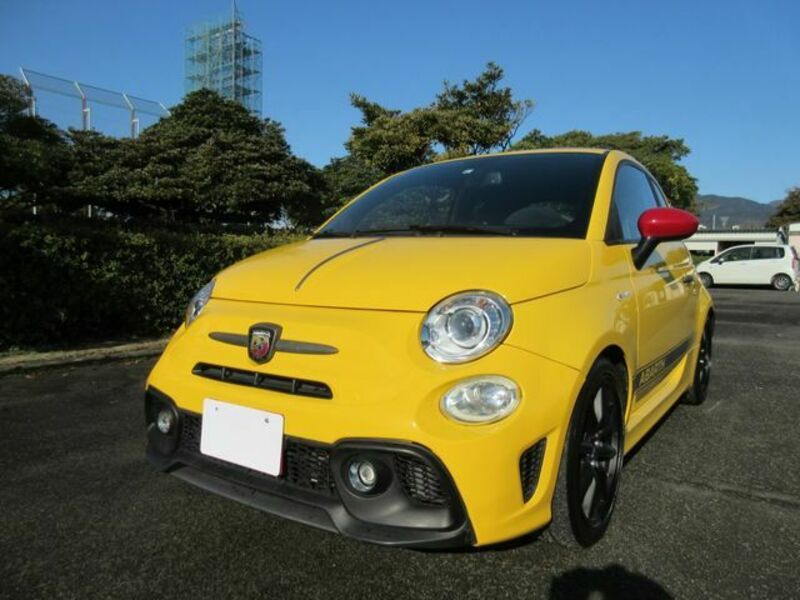 ABARTH 595-7