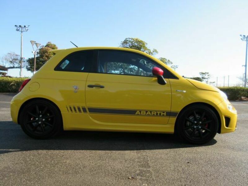 ABARTH 595-10