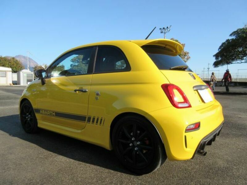 ABARTH 595