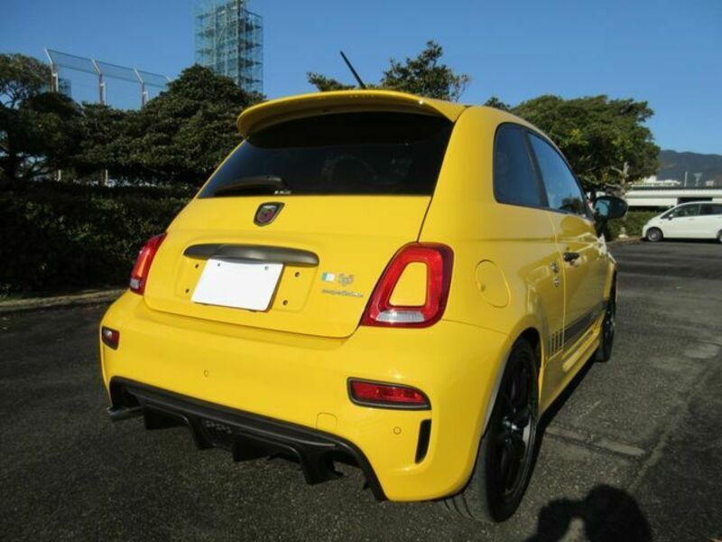 ABARTH 595